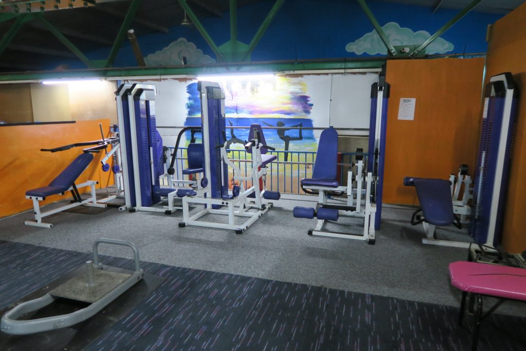 Women's Gym Blackburn