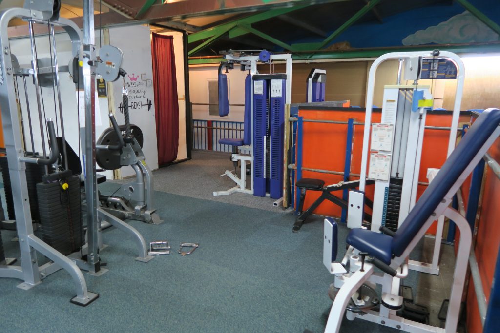 Womens Gym Blackburn